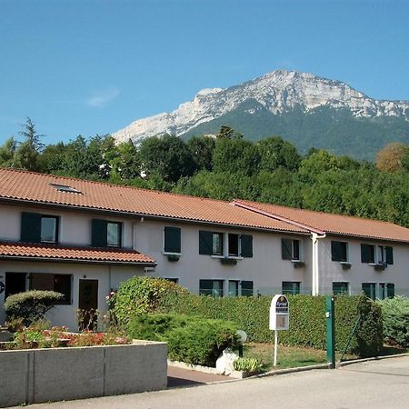 Kyriad Grenoble Sud - Seyssinet Kültér fotó