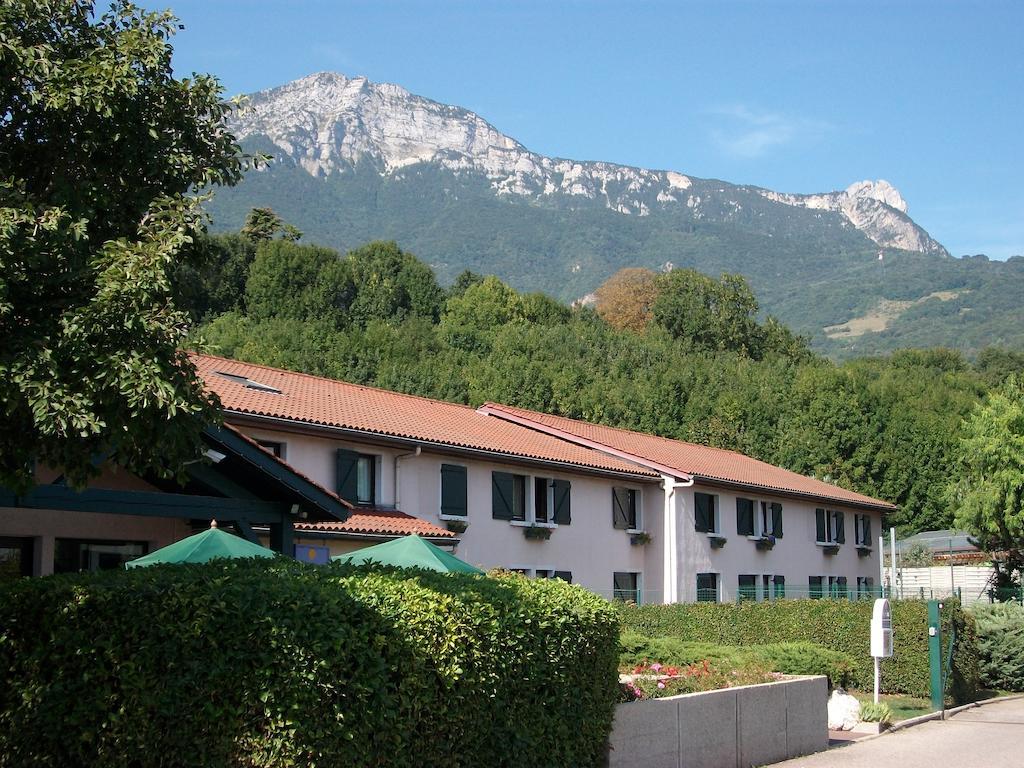 Kyriad Grenoble Sud - Seyssinet Kültér fotó