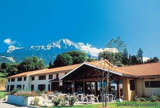 Kyriad Grenoble Sud - Seyssinet Kültér fotó