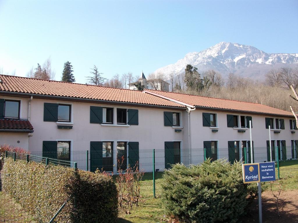 Kyriad Grenoble Sud - Seyssinet Kültér fotó